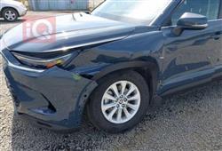 تويوتا جراند هايلاندر